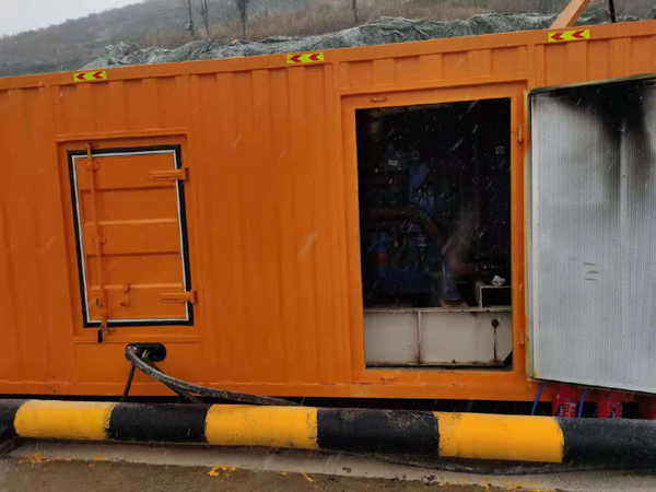 嵊泗发电机出租 发电机的工作原理介绍