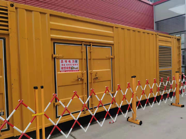 嵊泗柴油发电机电压不稳的原因是什么？