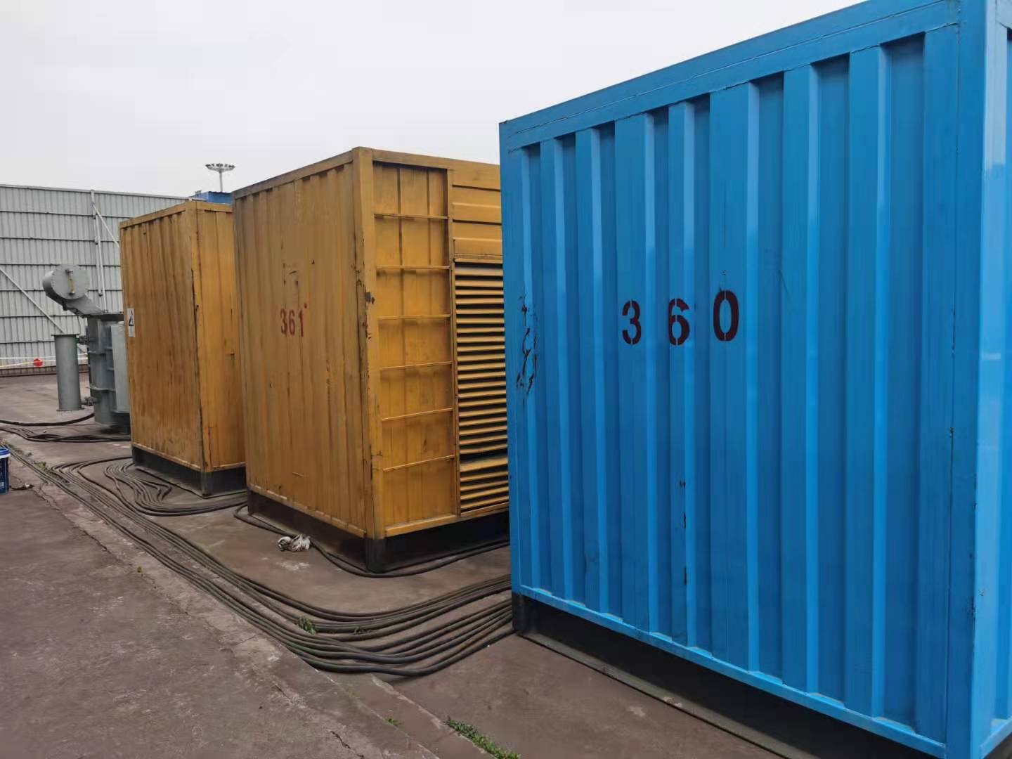 嵊泗租赁发电车-不同发电机组的性能如何？