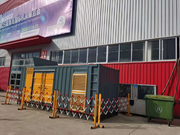 嵊泗柴油发电机优点以及常见故障分析