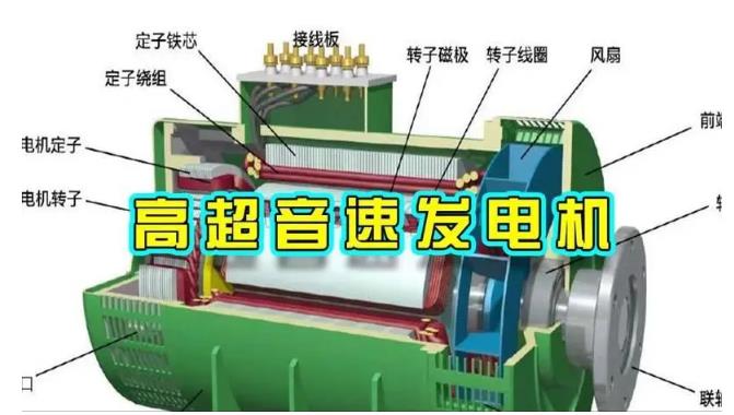 嵊泗颠覆你对发电方式的认知！中国革命性发电机公开揭秘 