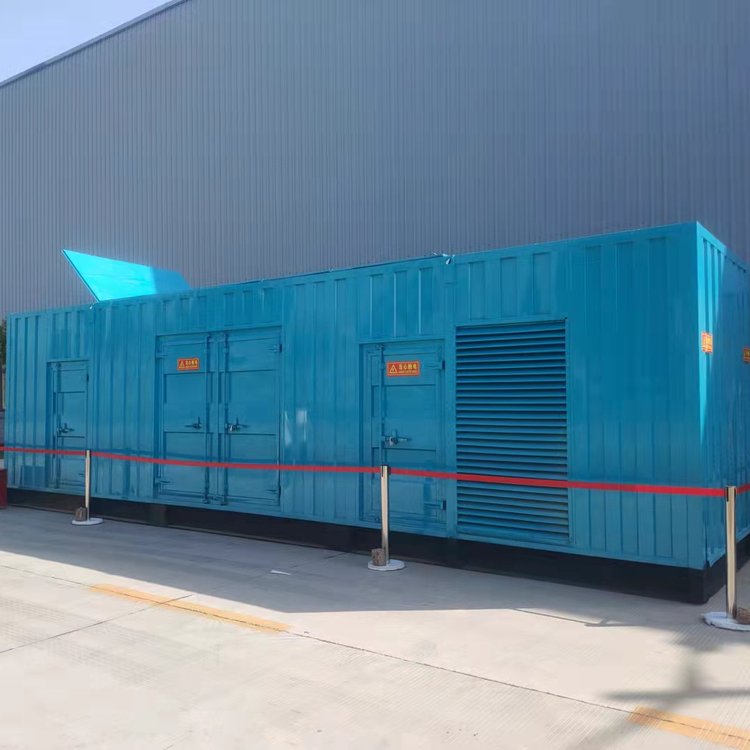 嵊泗怎样更换柴油发电机组的空气滤清器？