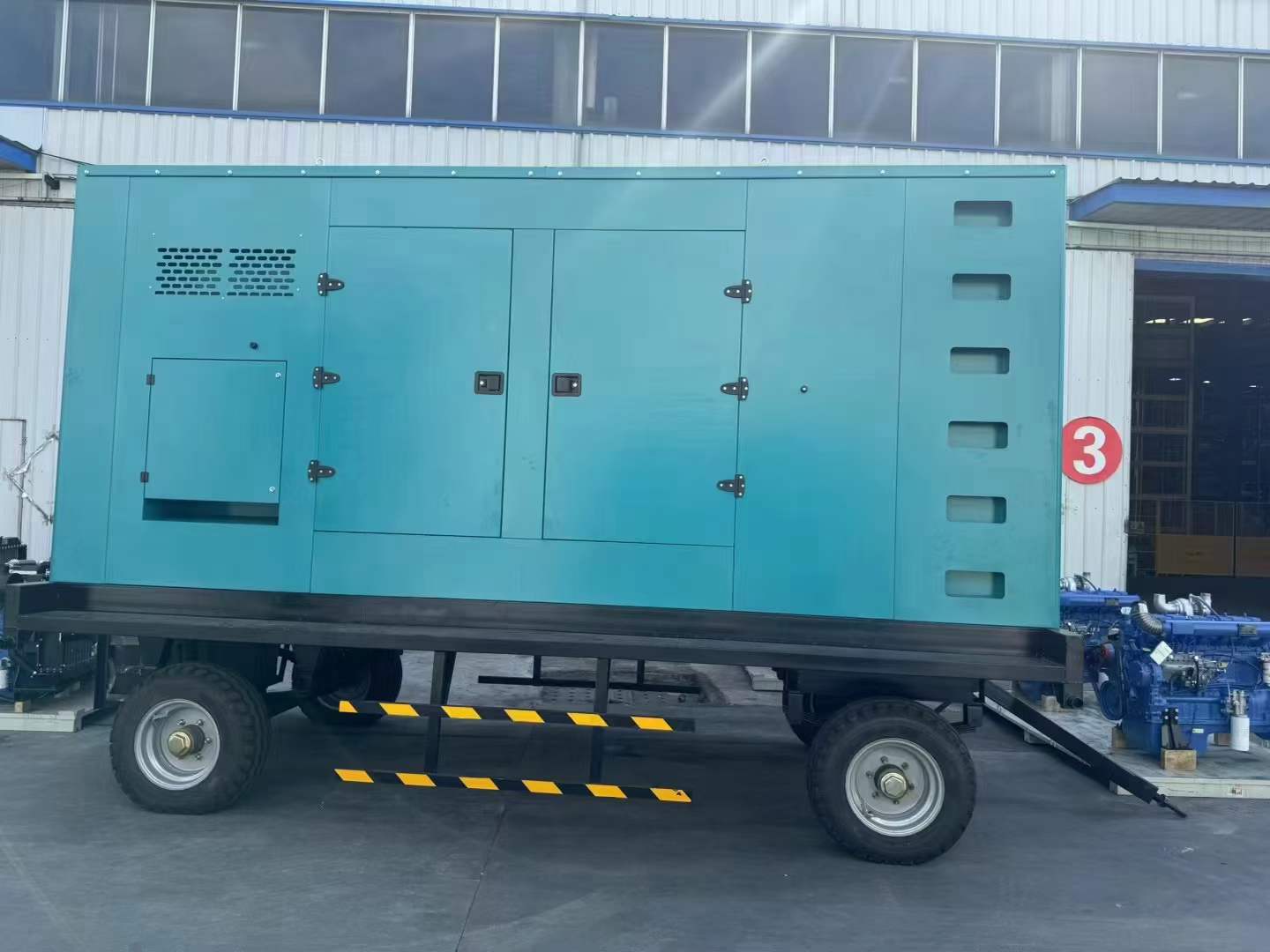 嵊泗发电机租赁提高发电机性能的具体措施有哪些？