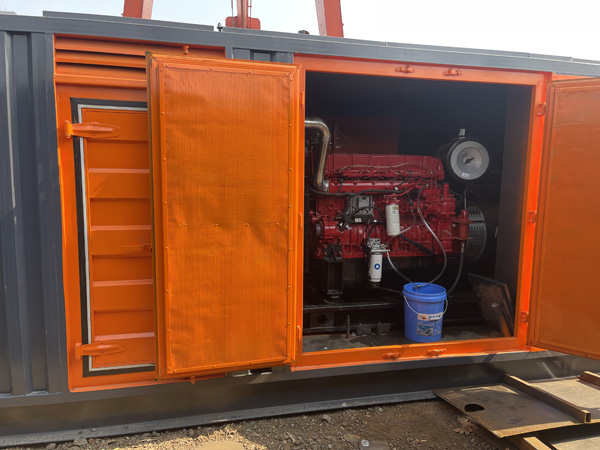 嵊泗哪些因素会影响 200KW 柴油发电机的燃油消耗率？