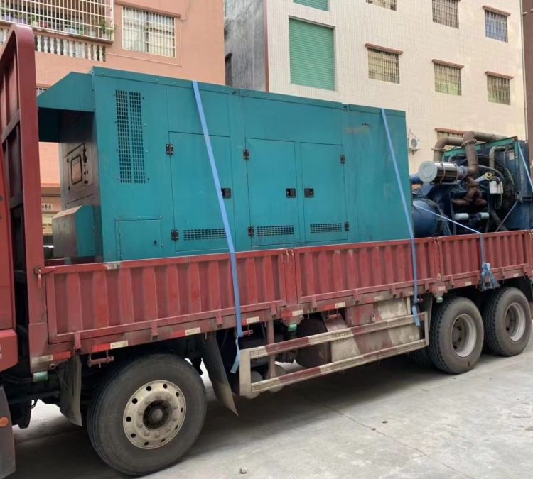 嵊泗如何在不同负载率下确保 400KW 柴油发电机组的正常运行？