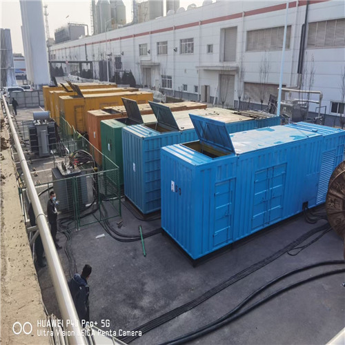 嵊泗400KW 柴油发电机组的更佳负载率是多少？