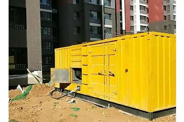 嵊泗发电机租赁中燃油压力过低会对发动机的哪些部件造成损坏？