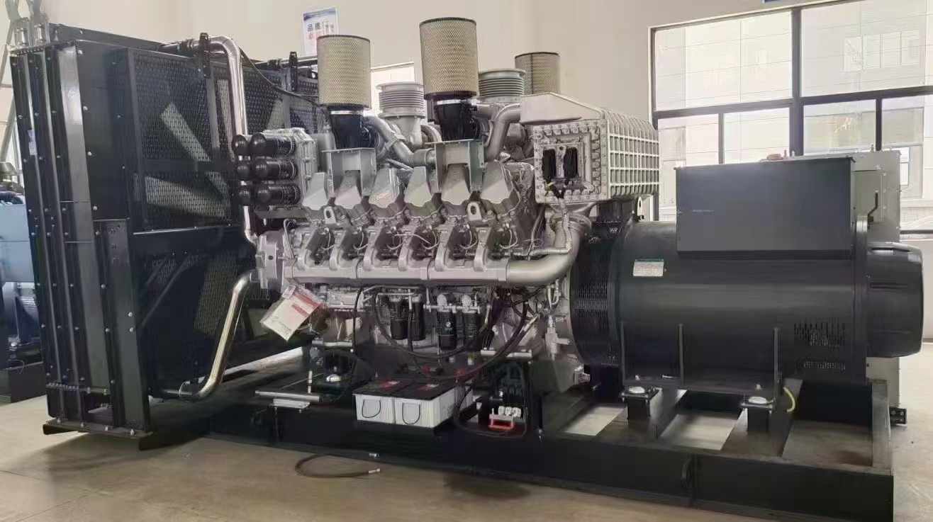 嵊泗800KW柴油发电机组可以带动多少kw的设备？