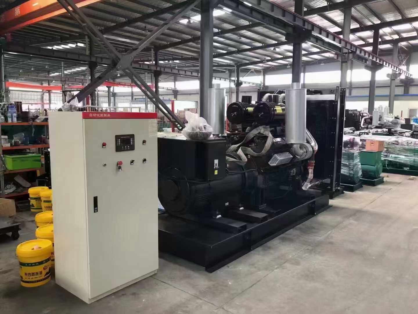 嵊泗低功率因数对柴油发电机组有哪些危害？