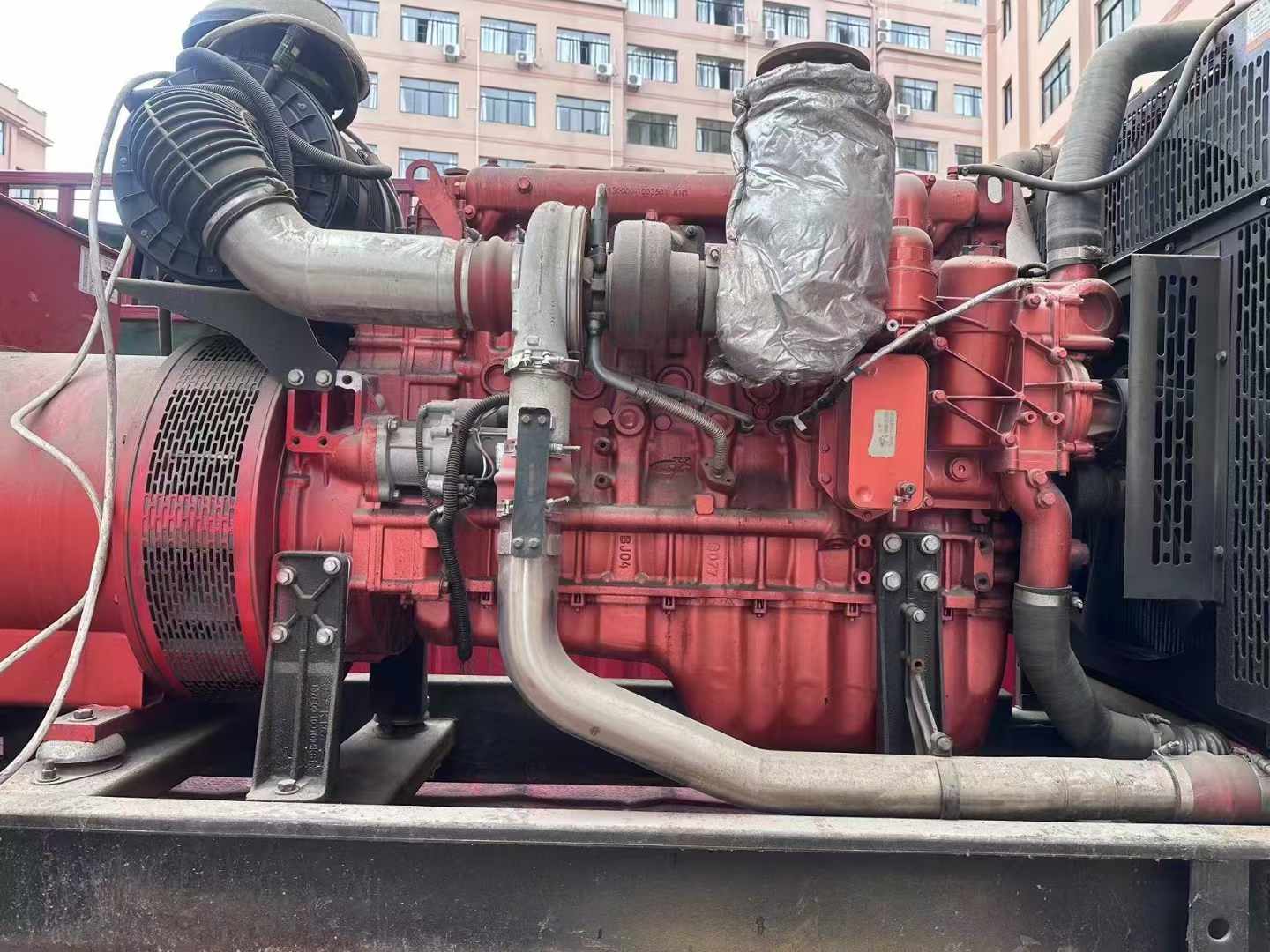 嵊泗如何选择适合 600kW 柴油发电机组的过载保护器？