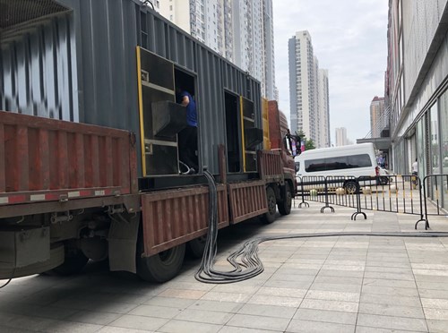 嵊泗柴油发电机空气滤清器在不同季节的更换周期是否有差异？