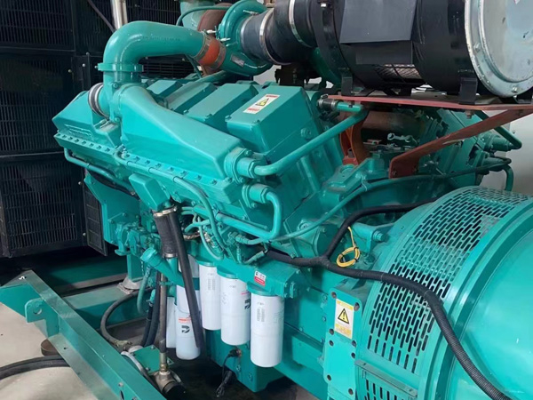 嵊泗更换100kW柴油发电机组机油时，需要注意哪些事项？